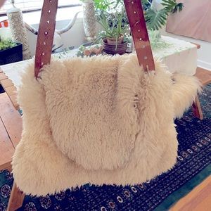 Shearling fluff fluff 🫶🏼